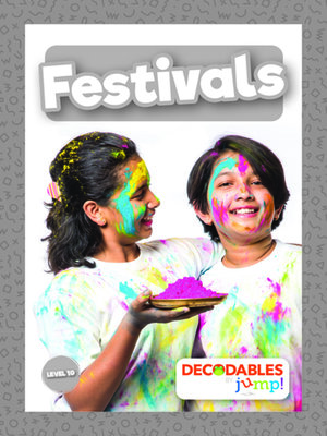 cover image of Festivals